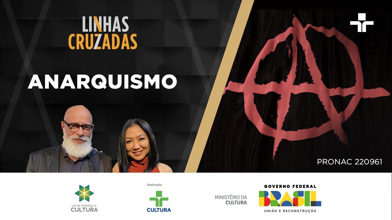 Linhas Cruzadas | Anarquismo | 03/08/2023