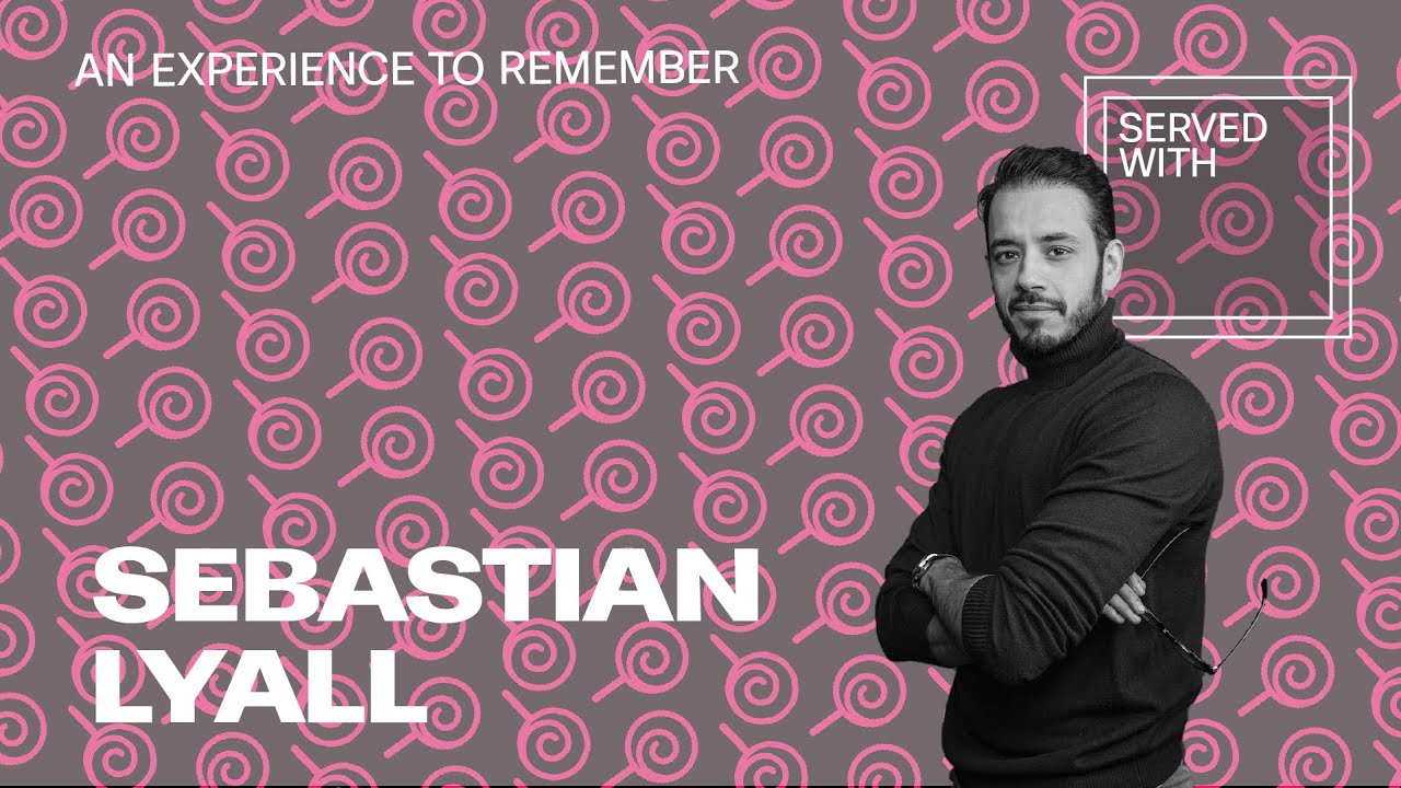 sebastian lyall | nude restaurants & concept bars: creating the world's most daring venues
