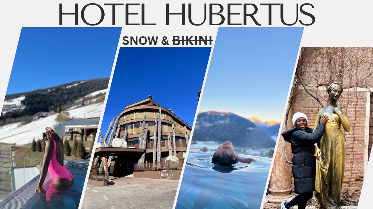 Finally Hotel Hubertus ❤️‍🩹 - Italy