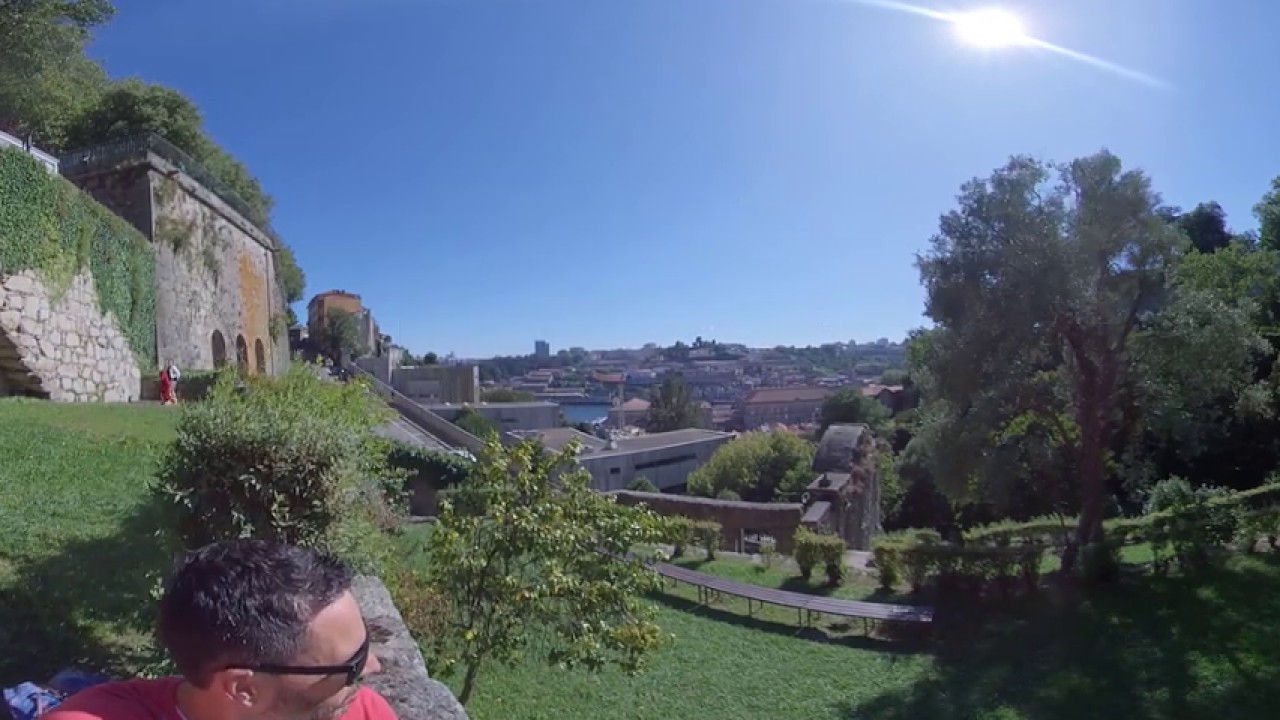 Portugal 360˚ Video Immersive Story - Hoppin' World