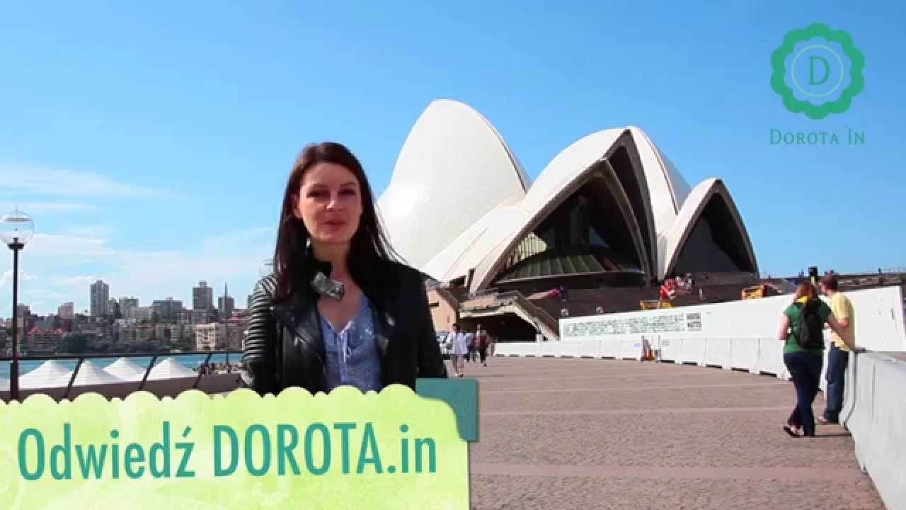 Opera w Sydney 🇦🇺 | Dorota Kamińska