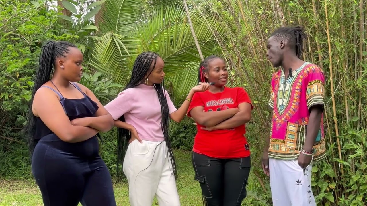 😭 Goat wife could not believe mubaba's side chick is her sister 💔