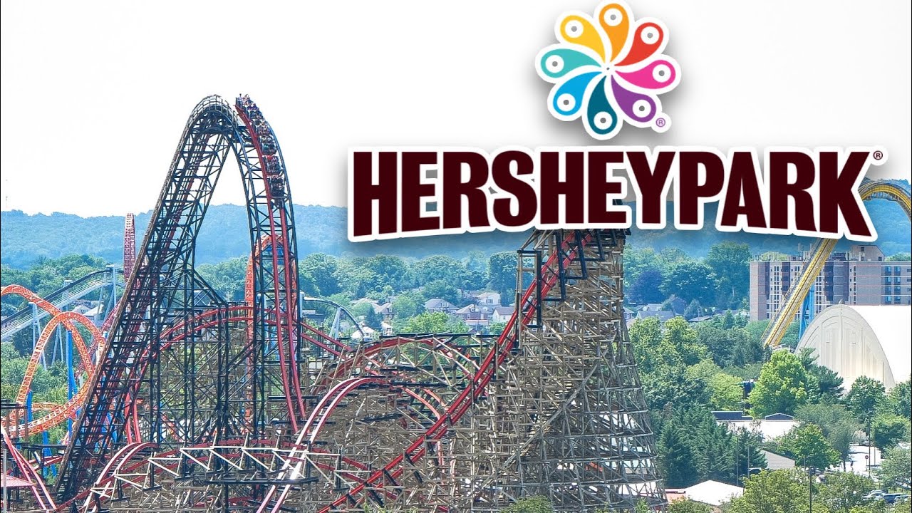 HersheyPark: Building America's Future Thrill Capital