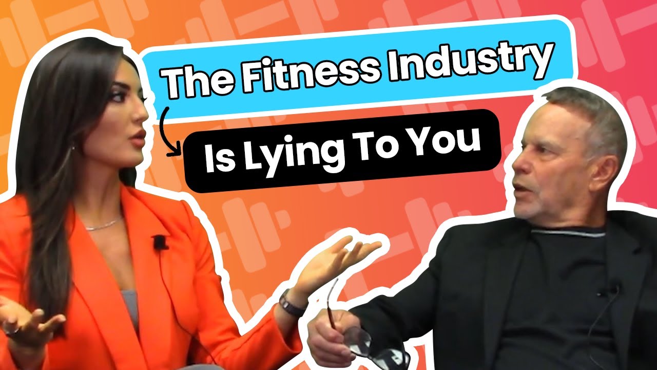 Why Was Whitney Johns Nutrition Started?  My Story