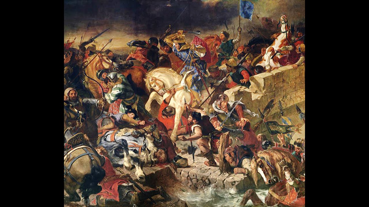 Richard Strauss: Kampf und Sieg (Battle and Victory) for orchestra (1892)