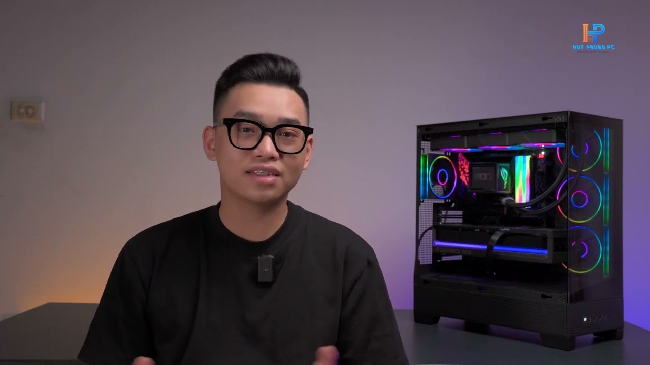 PC Full ASUS 170 Triệu: Ultra 7 265K x RTX 5090 BTF &ndash; PC chuẩn Tổng T&agrave;i!!!