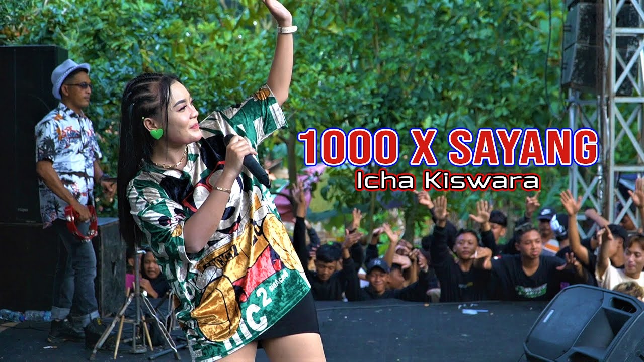 JOSS MANTAP ICHA KISWARA 1000 X SAYANG // NEW LASVEGAS PASTI NEKO NEKO