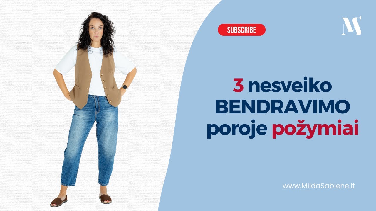 3 nesveiko bendravimo poroje požymiai