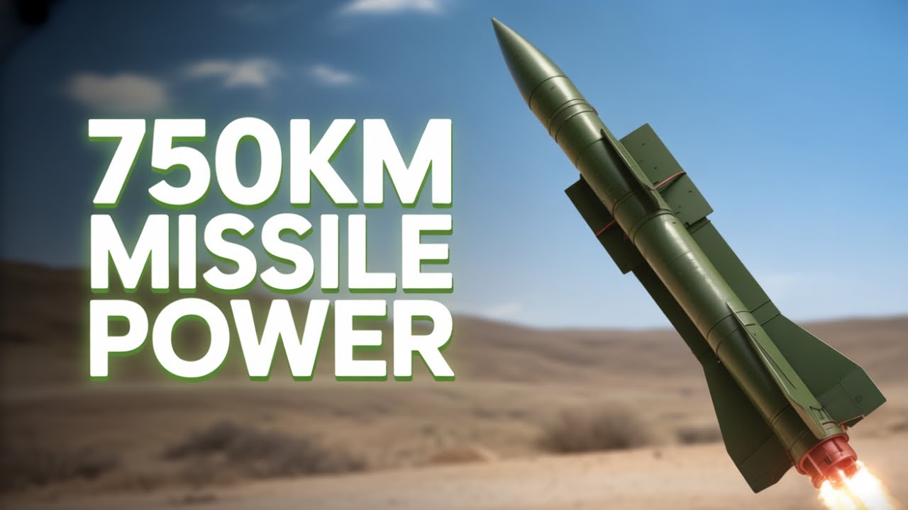 Pakistan&rsquo;s Fatah 4 Explained | 750km MLRS or Cruise Missile? | Covert Core