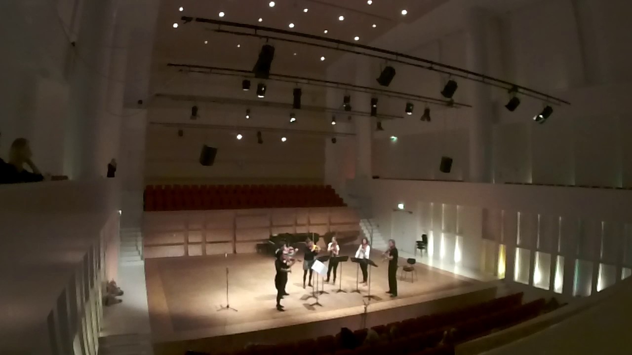 Benjamin Dale viola sextet.