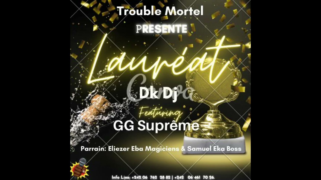 Dk dj feat GG suprême au plaisir de Eliezer eba