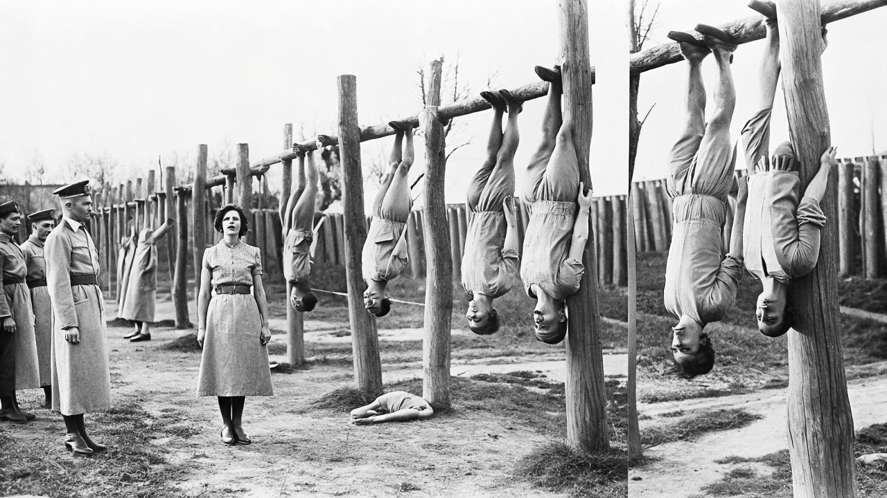 🕰️ 100 Fotos, die eine andere Wahrheit zeigen