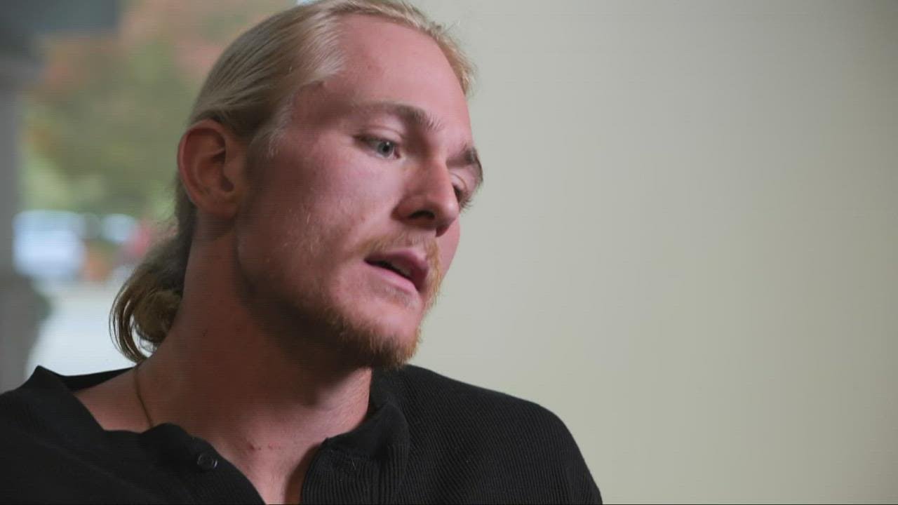 Former Ohio State Football player Harry Miller opens up about his struggles with mental health