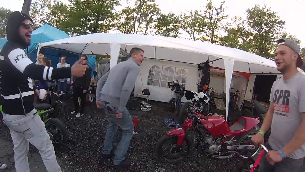 *** Drag Day 1 & Fifty Race Wild 1 By ScootFast ***