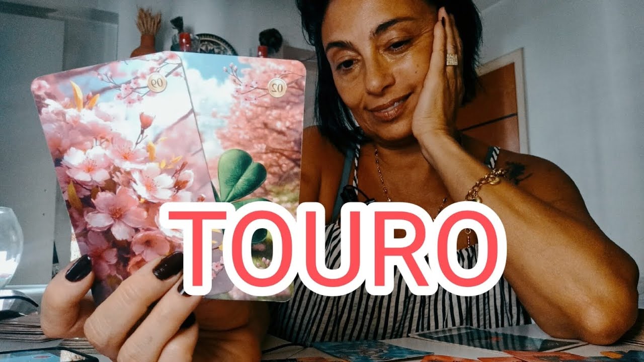 #TOURO ♉ DOIS HOMENS E UMA MULHER VÃO BRIGAR POR VOCÊ 💥✨🙊