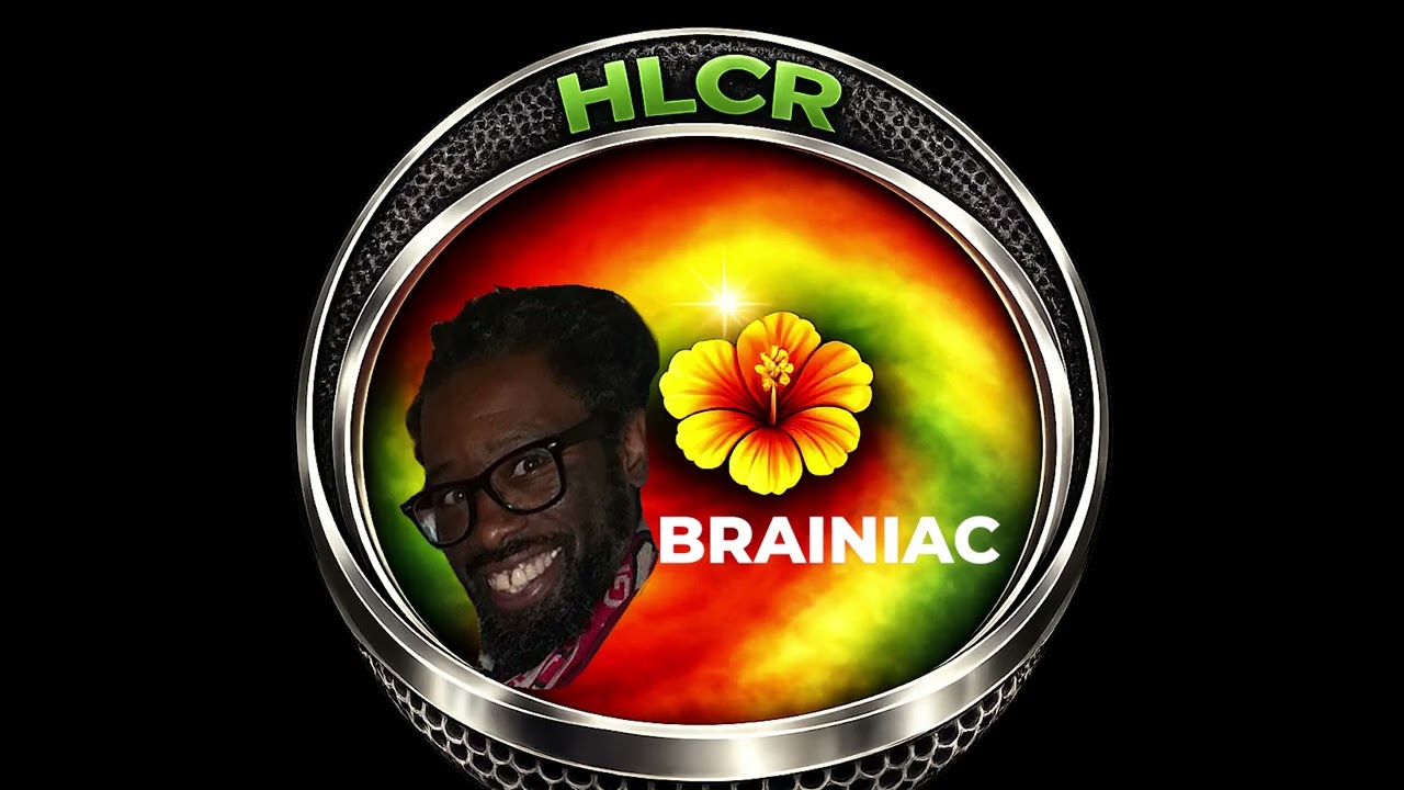 HLCR DJ Brainiac The Boogie Down Show 2 Feb 26 Classic Disco, Funk & Boogie Vibes