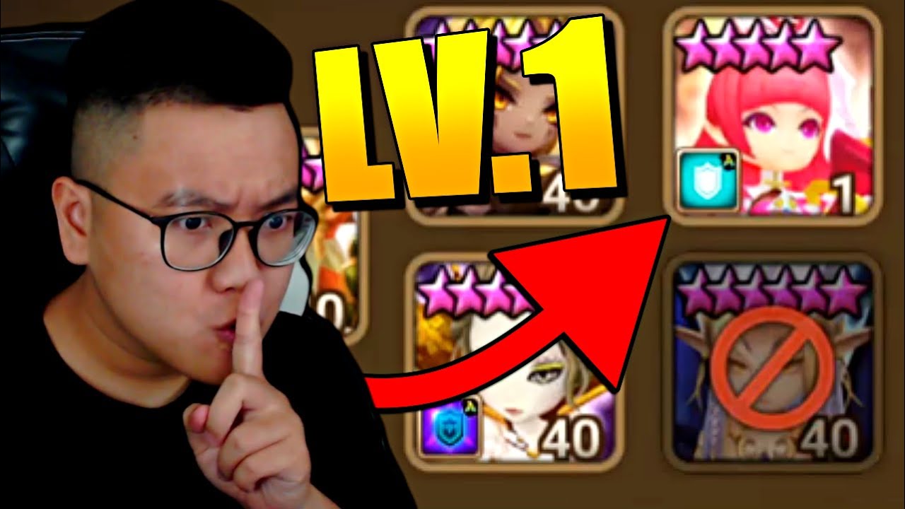 I Tried The Lv.1 Triple Nemesis Secret Strategy And Here Is What Happened