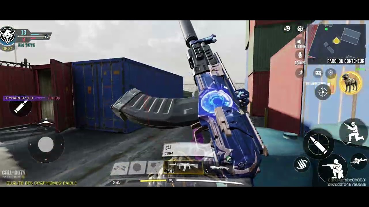 1V1 GAMEPLAY #6