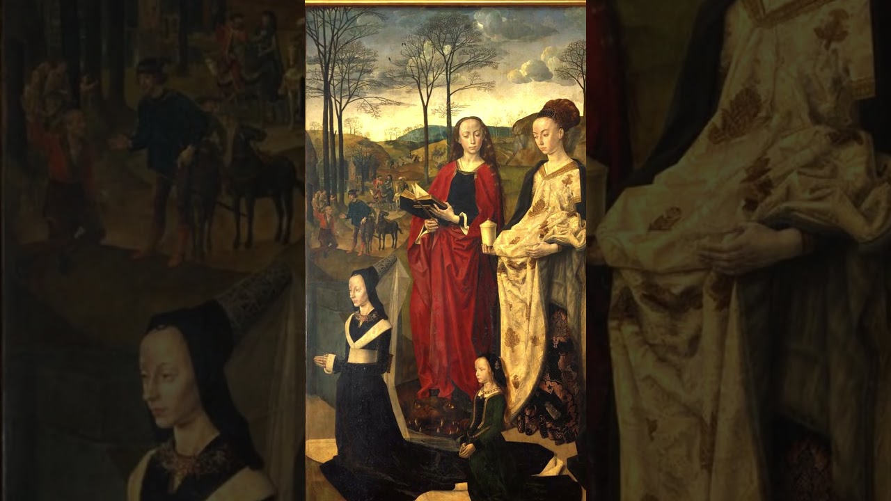 Portinari Altarpiece – A Flemish Masterpiece in Florence 