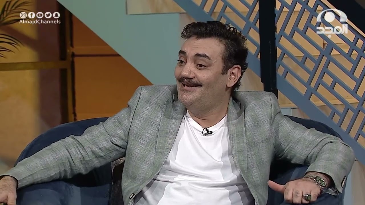 كيف اكتسب  أ.أمين حاميم مهارة تلحين النشيد وأبدع بها