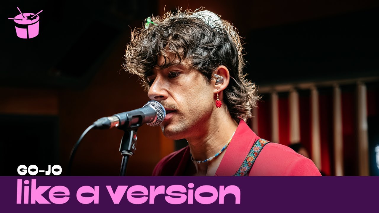 Go-Jo covers Katy Perry ‘Teenage Dream’ for Like A Version