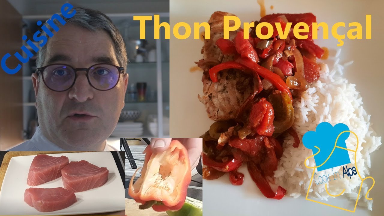Thon à la Provençale