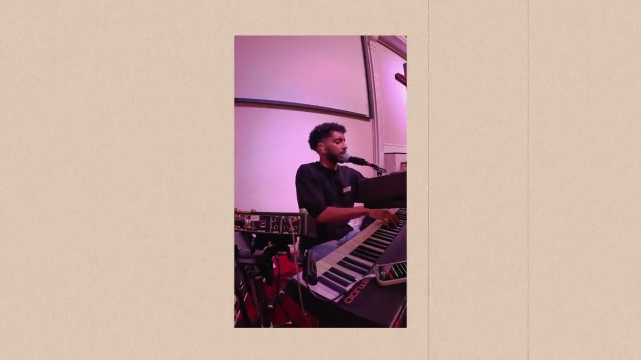 KEYS CAM FROM THE NEW SELF CONFERENCE