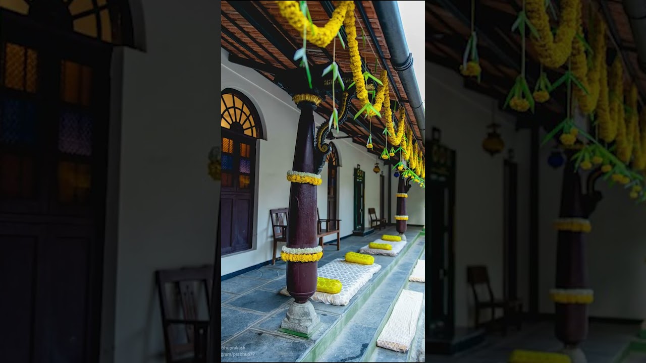 Exploring the Rich (Traditional)Heritage: Vernacular Architecture of Tamil Nadu #traditional #home