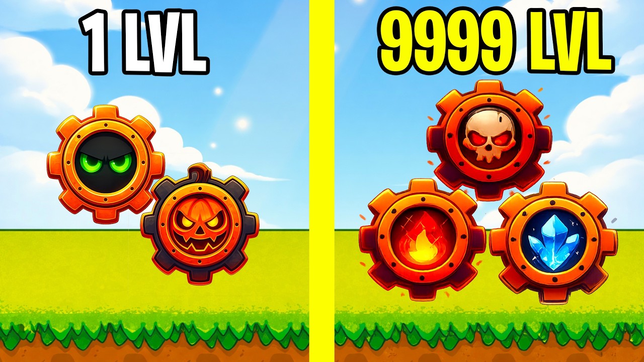 Gear Fight - Gameplay Walkthrough!