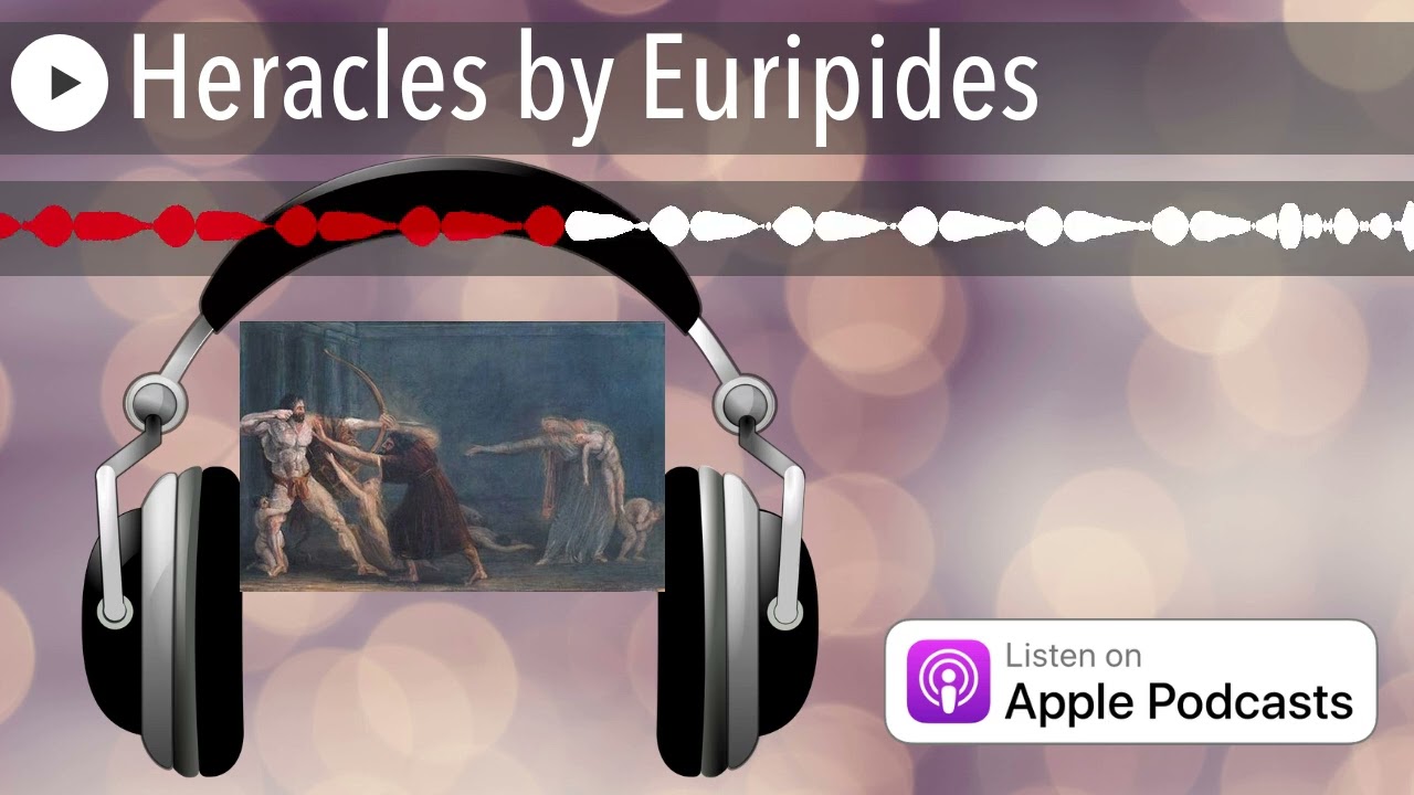 Heracles by Euripides