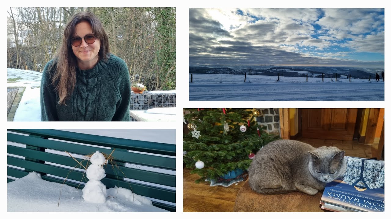 Strickpodcast # 120 ab in den Strickurlaub