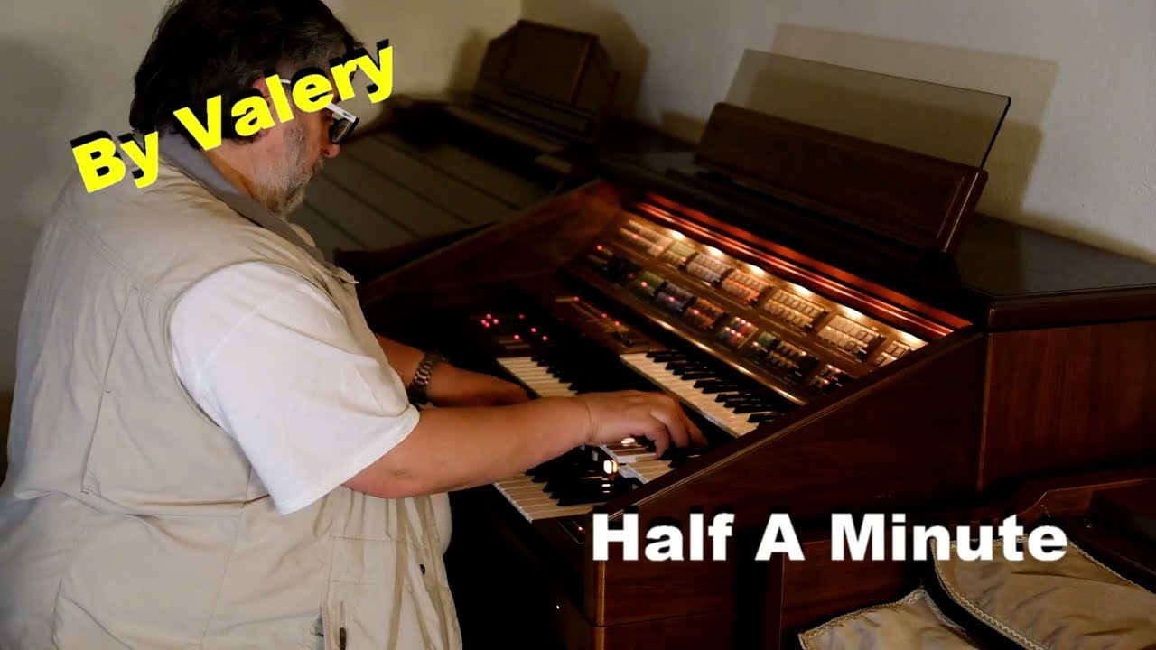 Half A minute    -----    Yamaha  FS70
