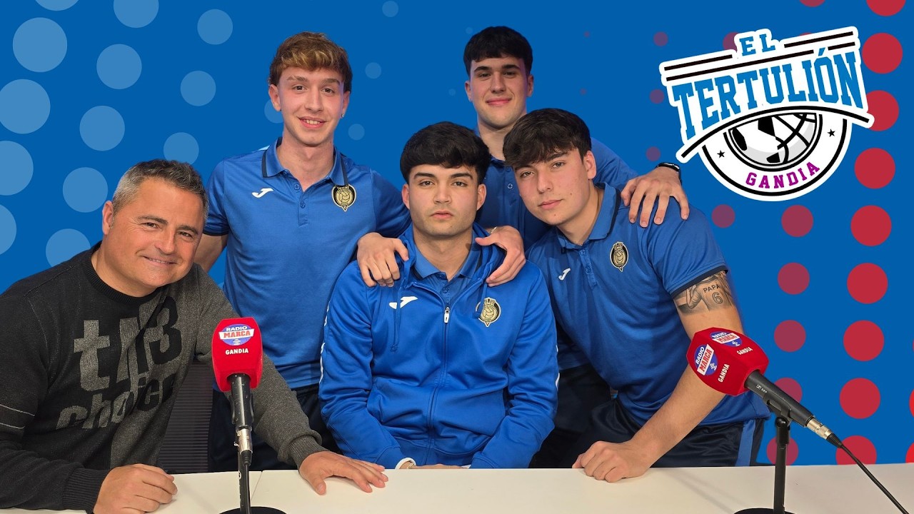 EL TERTULION GANDIA | 06-03-2026