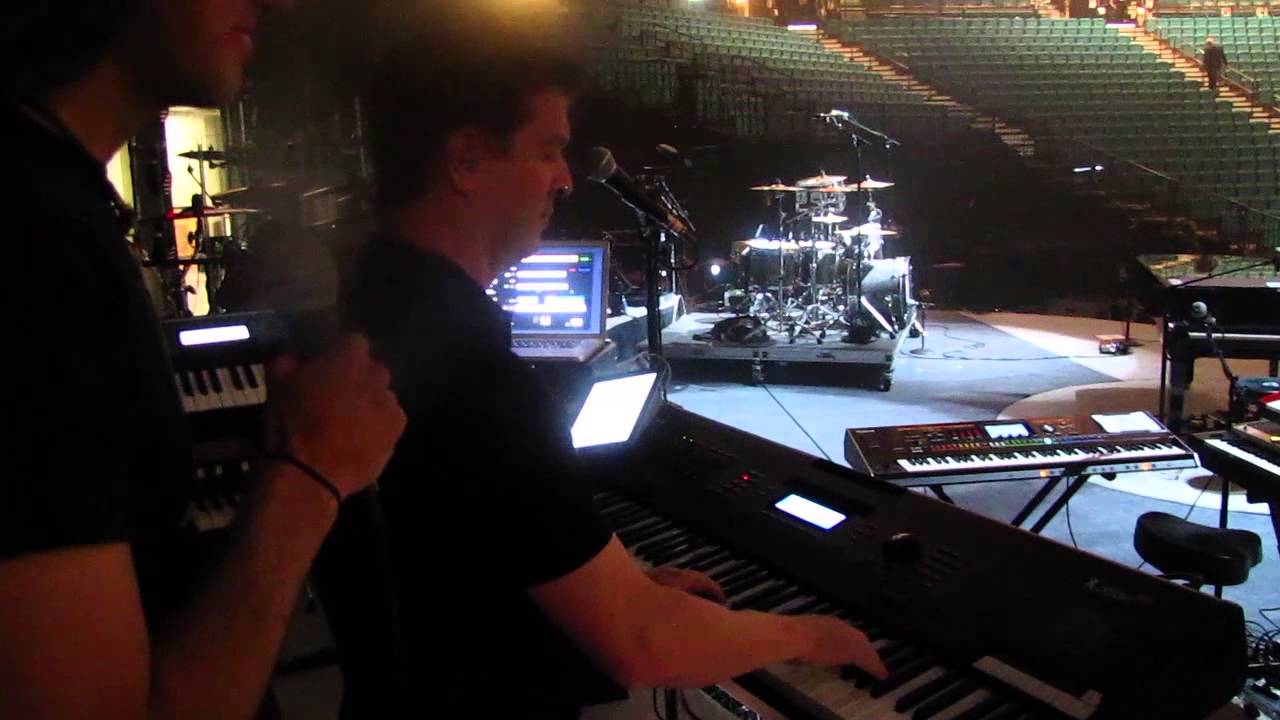 Billy Joel touring rig 5 of 5