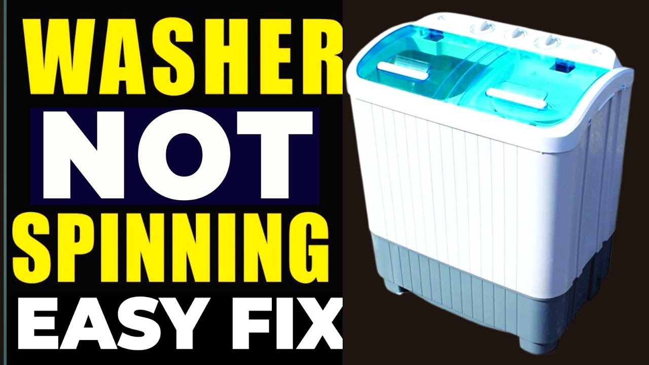 DIY: Как починить стиральную машину Twin Tub, если она не стирает | Ремонт вращающей головки