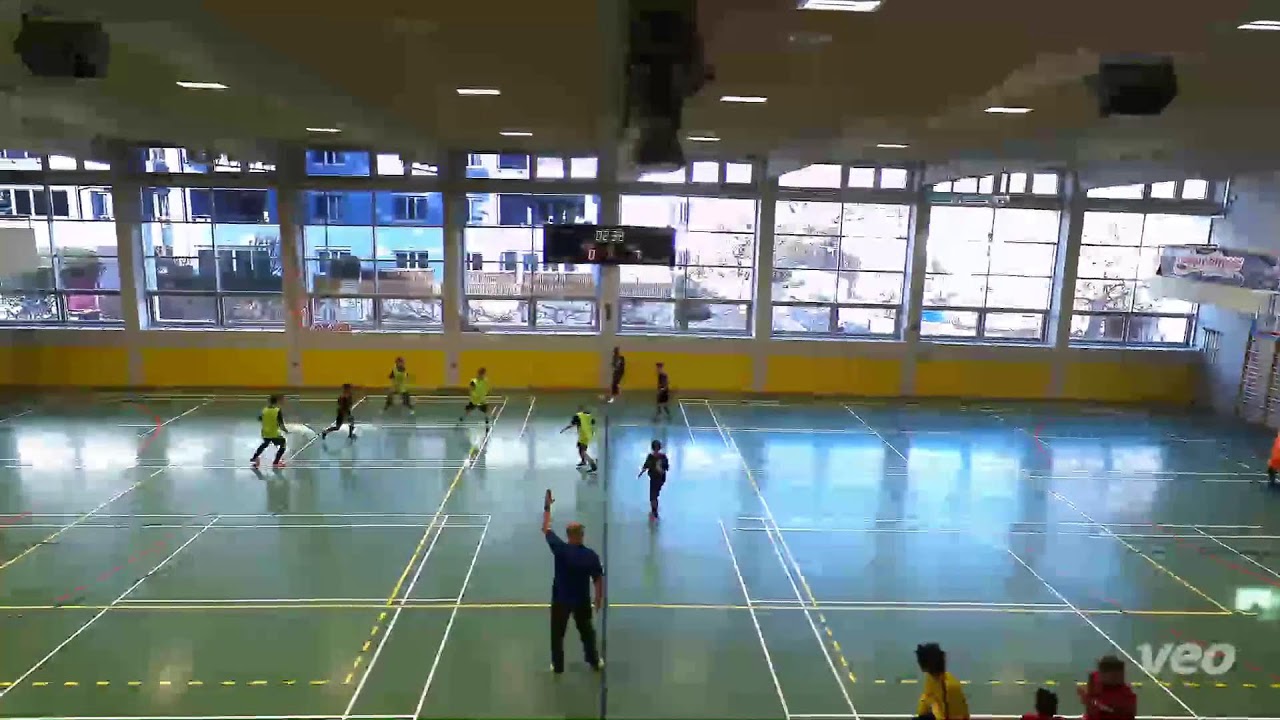 U13 Hallen Trophy