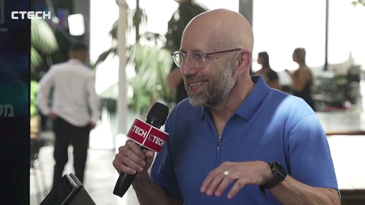 Verbit reflects on transcribing Trump-Biden debate: &ldquo;Quite a tough job&rdquo; | Yair Amsterdam | CTech