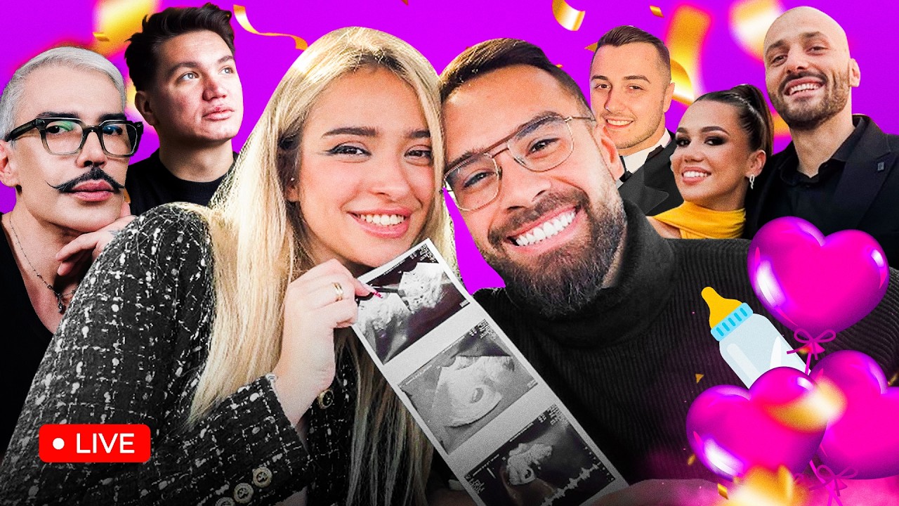 🔴LIVE - KE IMAME BEBEEE...❤