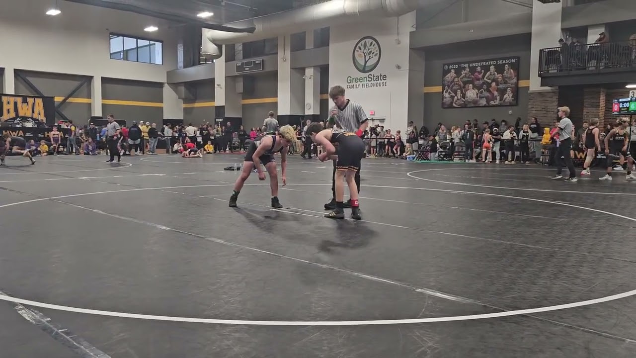 HWA Fall Classic 2025, match 3