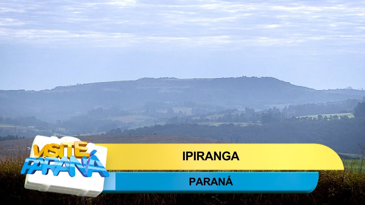 Visite Paran&aacute;: Ipiranga