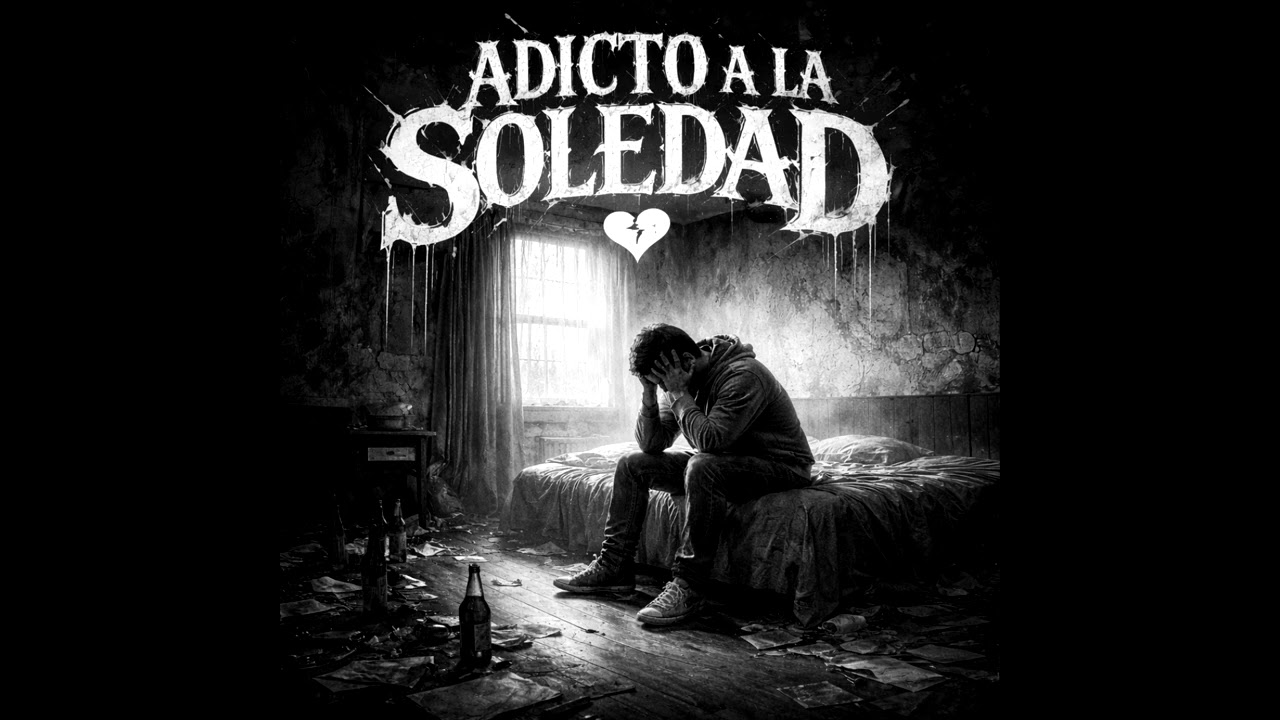 ADICTO A LA SOLEDAD // EL PINCHE POF // PROD BY: POF PROD // 2026