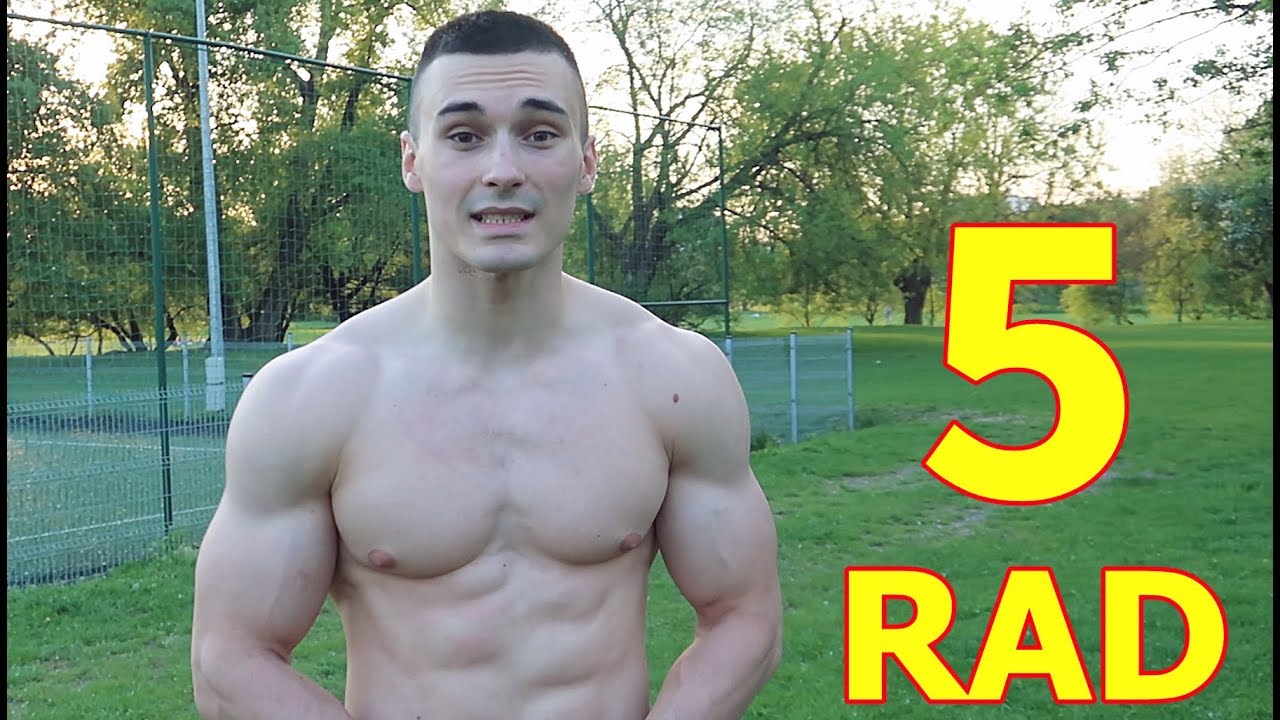 KALISTENIKA - RÓB TO DOBRZE !!! *RADY MISTRZA*