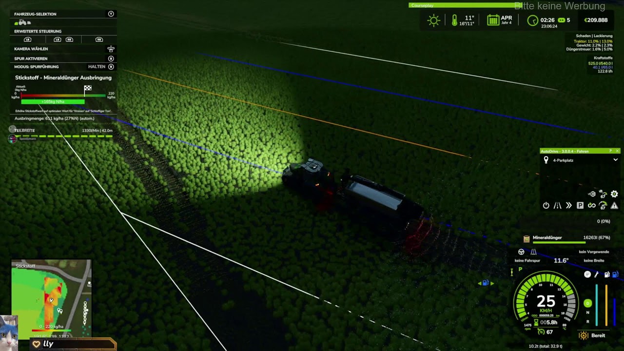 [GER][!Info][PC][F15] LS25 Allein in Der Landschaft und Volksbend