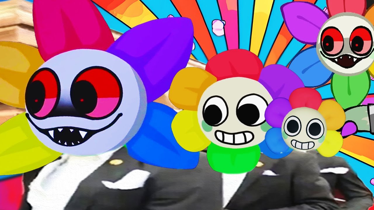 Dandy's World - Coffin Dance Meme (Cover)