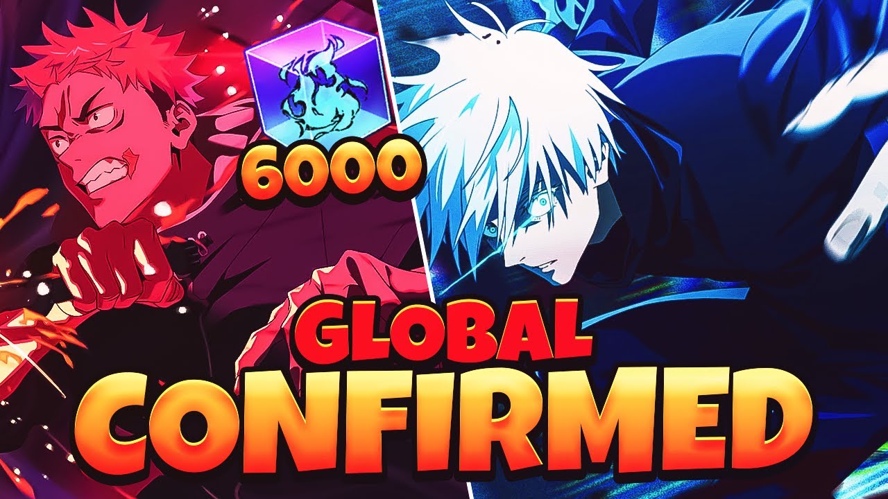 (GLB) 0.2 DOMAIN GOJO & CULLING GAMES YUJI CONFIRMED COMING!!!| JJK Phantom Parade
