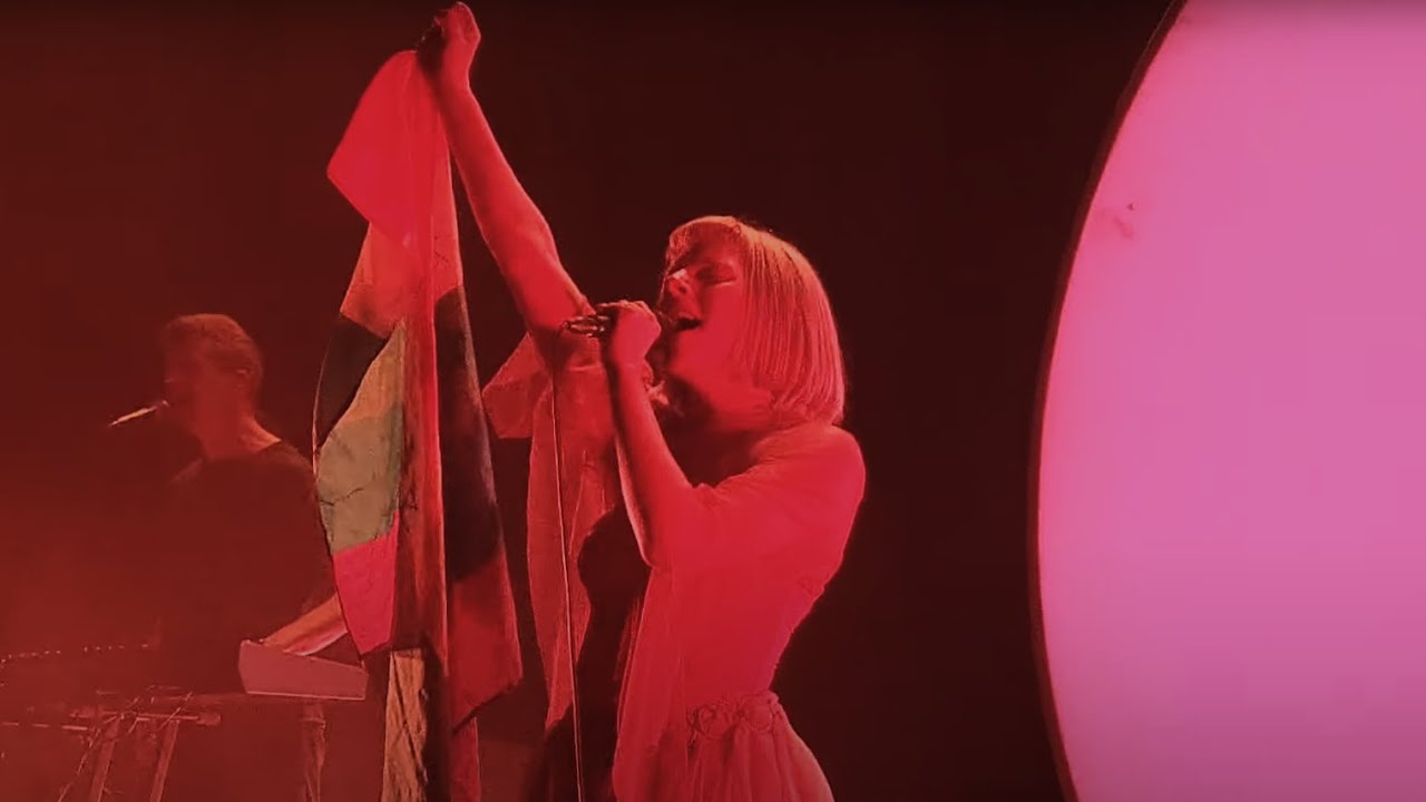 AURORA - Queendom (live performance in Krak&oacute;w, Poland, June 27, 2022)