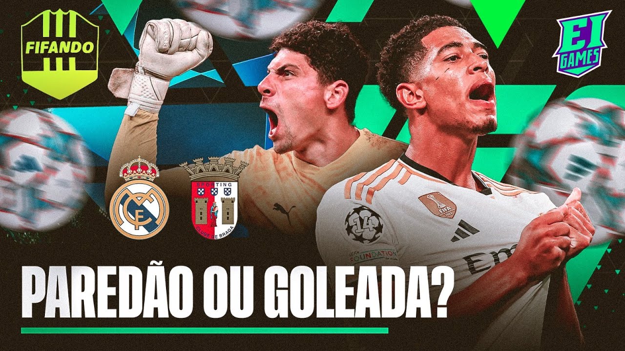 ULTIMATE TEAM - SÓ JOGADORES NOSSOS QUE ESTÃO NA CHAMPIONS LEAGUE! O RESULTADO FOI BIZARRO!!!