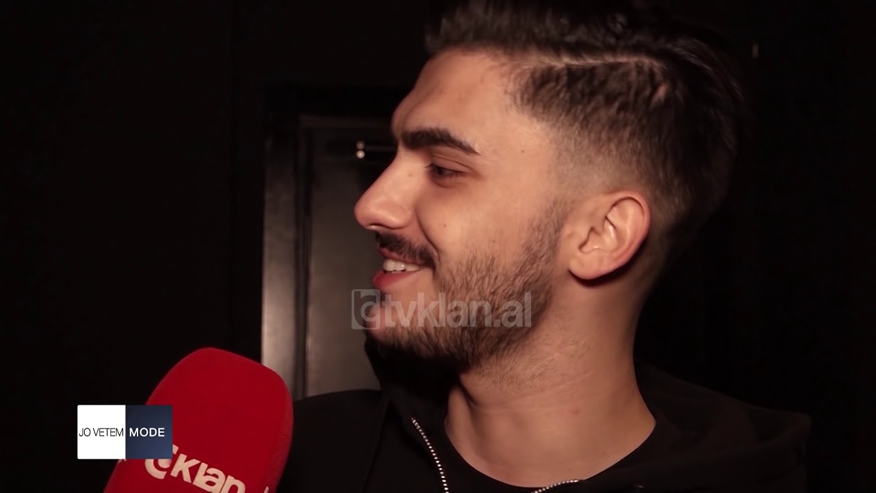 Jo vetem mode/  Butrint Imeri flet per marredhenien me moderatoren Kiara Tito (03.02.2018)