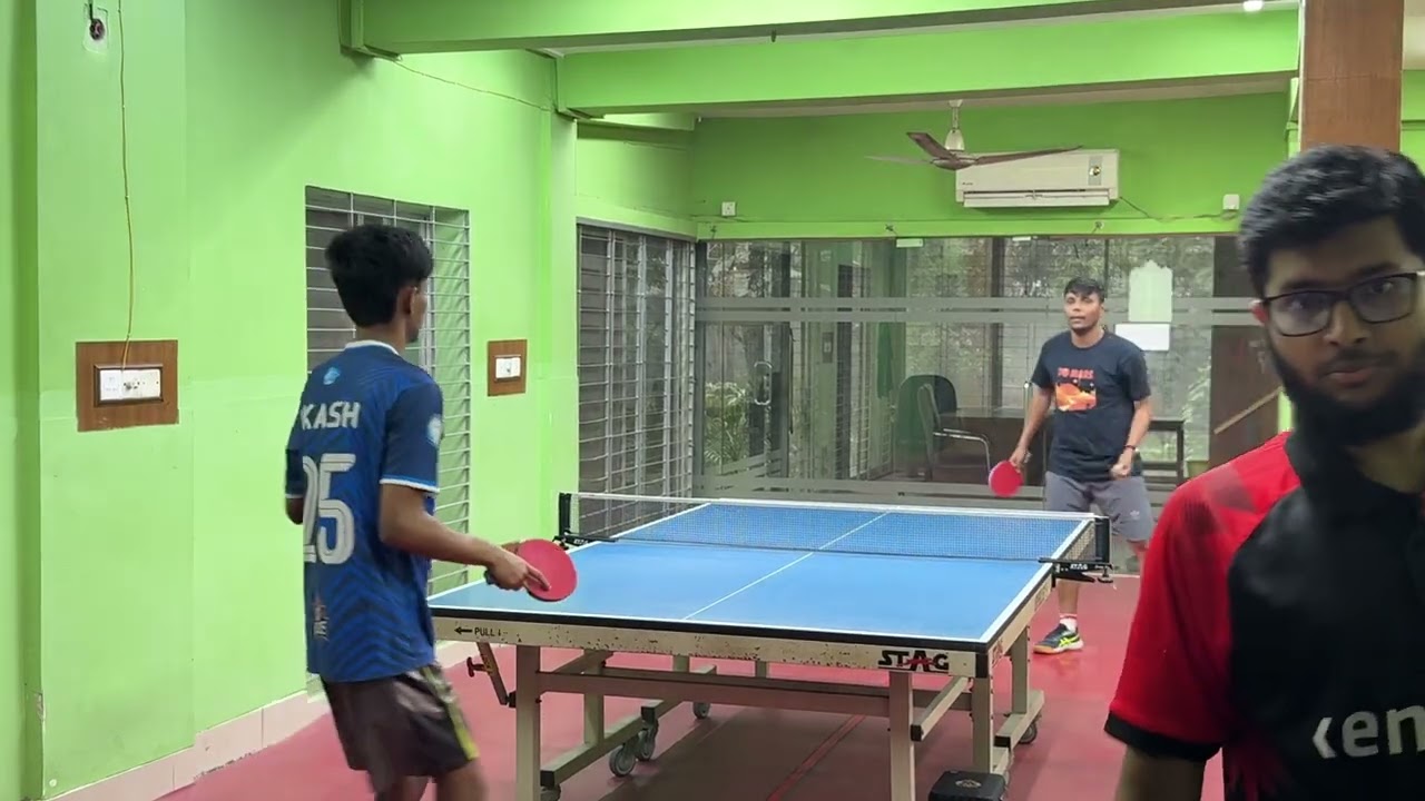 Arib Akash vs Chinmoy - Saturday Plate Semi