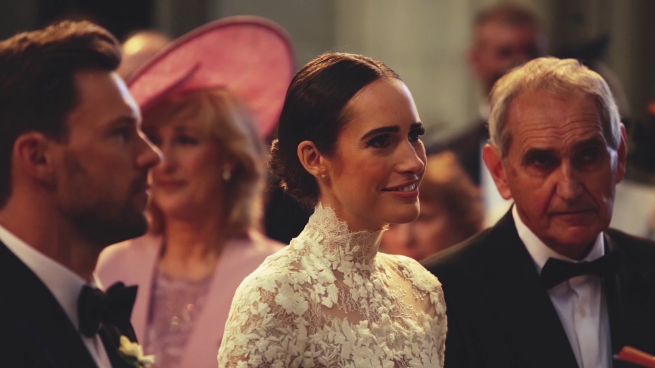 Louise & Mackenzie's Wedding: Watch Us Tie The Knot!